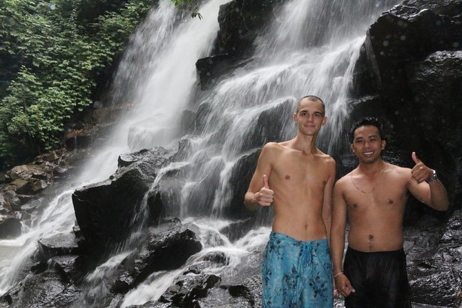 Bali Day Tour : Waterfall & Lempuyang Temple The Gate Of Heaven - Virgin Beach for White Sand and Less Crowd Time