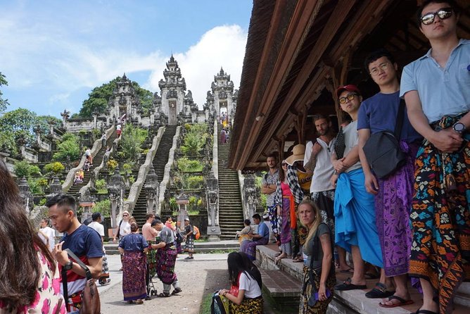 Bali Day Tour : Waterfall & Lempuyang Temple The Gate Of Heaven - Who This East Bali Waterfall and Gate Tour Suits Best