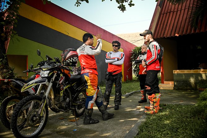 Bali Dirt Bike Adventure - Key points to know before you go