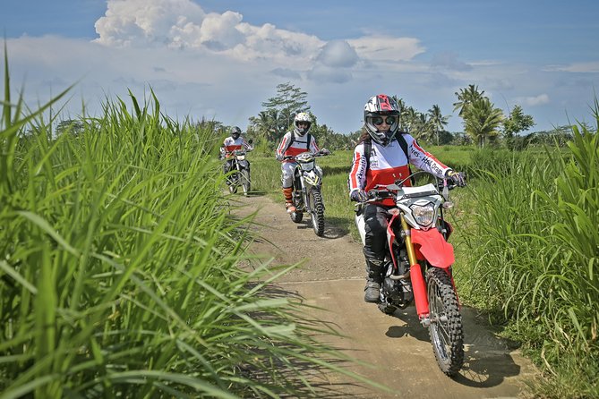 Bali Dirt Bike Adventure - Lunch, snacks, and why breaks matter on an off-road day