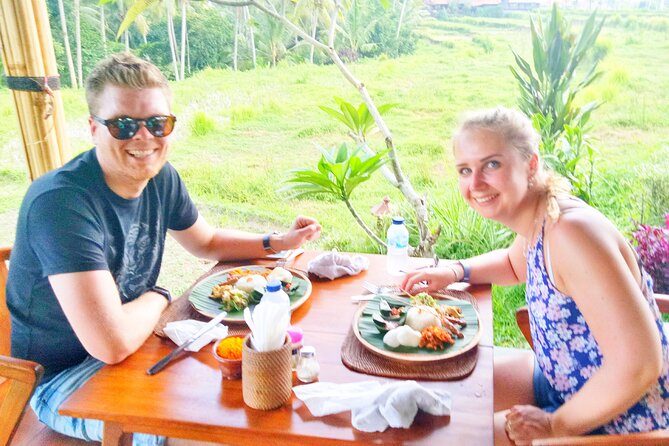 Bali Downhill Natural Cycling Tour & visit Volcano - Temple stop and a traditional Balinese home visit: where culture becomes real
