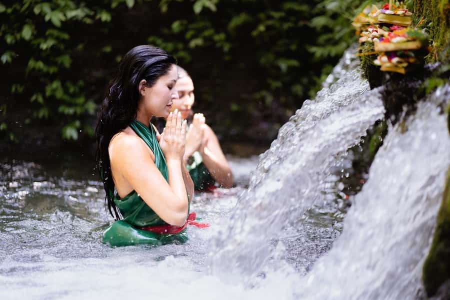 Bali Eat, Pray and Love Experience - Tegalalang Rice Terrace: the views live up to the photos
