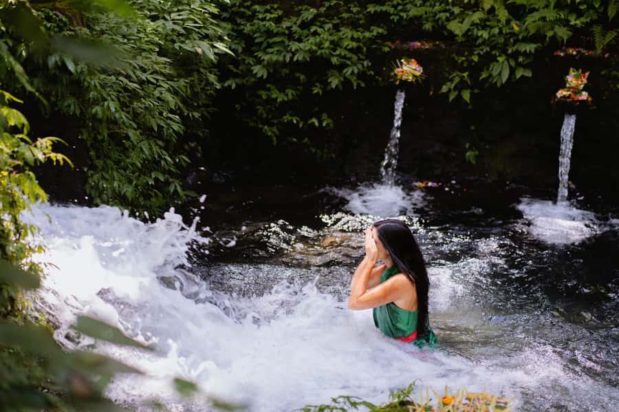 Bali Eat, Pray and Love Experience - Optional adventure rides: Bali Swing, Flying Fox, Sky Bike