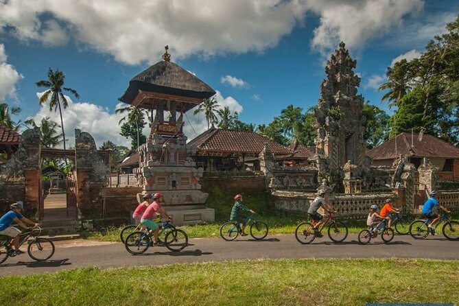 Bali Eco & Educational Cycling Tour - Mountain-Bike Day, Not Beach Time: The Real Appeal in Ubud