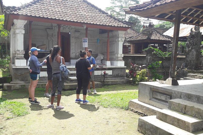Bali Eco & Educational Cycling Tour - Getting From Southern Bali to Penelokan (Kintamani) by 7:00 AM