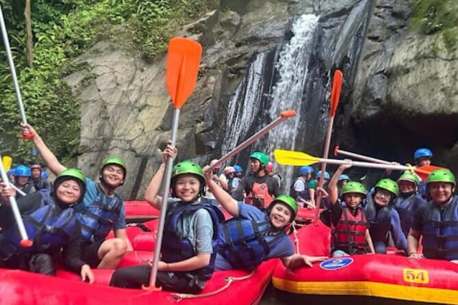 Bali Exciting Thriling Adventure: River Rafting, ATV Ride, Swing - Key Highlights You’ll Actually Feel