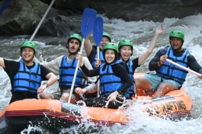 Bali Exciting Thriling Adventure: River Rafting, ATV Ride, Swing - Should You Book This Bali Exciting Thriling Adventure Tour?