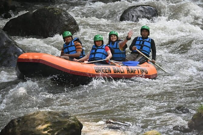 Bali Exciting Thriling Adventure: River Rafting, ATV Ride, Swing - Beji River Adventure Bali ATV Ride: Where the Tracks Feel Rural