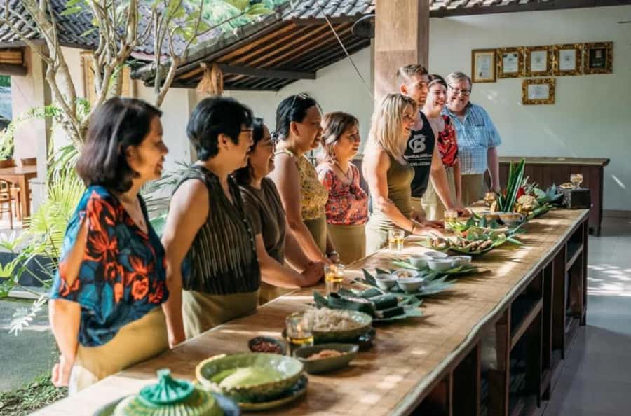 Bali : Experiences of Ubud Paon Cooking Class - Meet Puspa in Laplapan Village: The Culture Part That Actually Counts