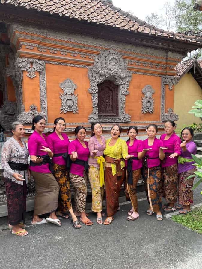 Bali : Experiences of Ubud Paon Cooking Class - Lunch on Your Schedule: Eating What You Make