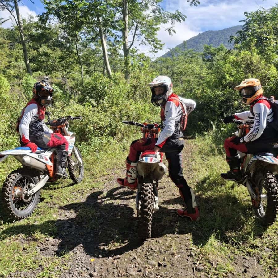 Bali: Extreme Dirt Bike Experience in Nature - Safety gear, insurance, and the briefing that sets expectations
