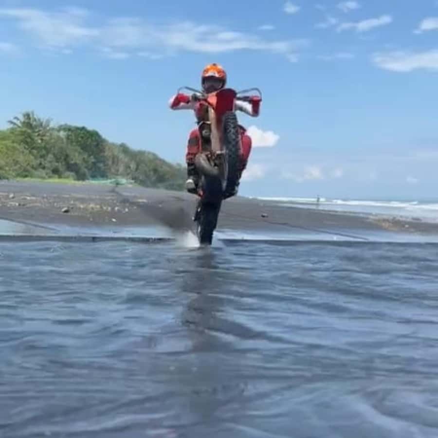Bali: Extreme Dirt Bike Experience in Nature - Volcanic terrain and enduro trails: where the adrenaline actually comes from