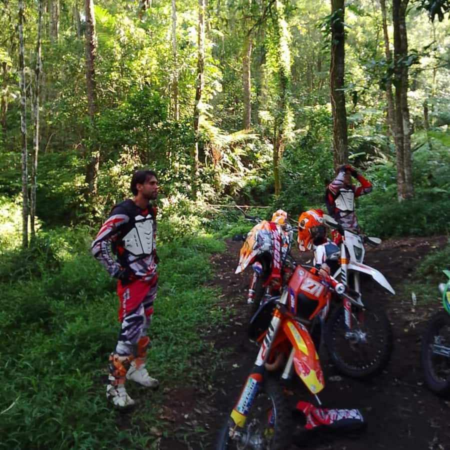 Bali: Extreme Dirt Bike Experience in Nature - Routes for all skill levels: how they keep it fun (not punishing)