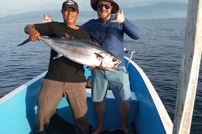 Bali: Fishing Charter Private Boat - Managing expectations when the big fish season doesn’t line up