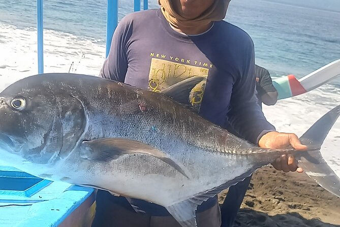 Bali: Fishing Charter Private Boat - What to bring so your day feels easy