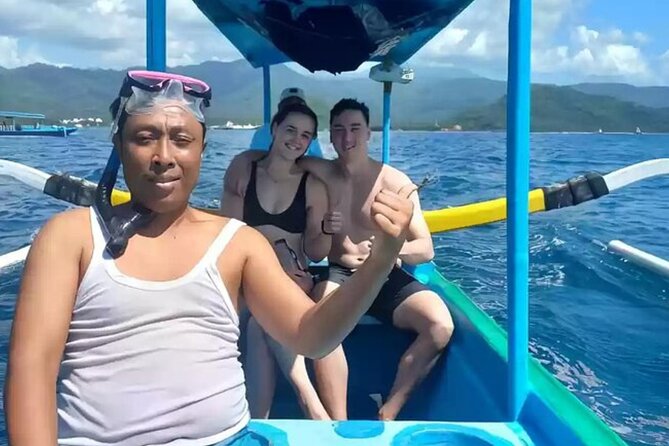 Bali: Fishing trip & Blue Lagoon Snorkeling with Lunch - Who should book this Bali fishing and snorkeling combo
