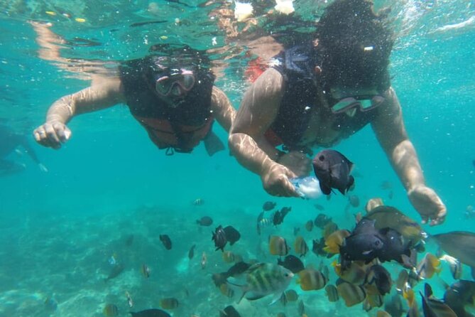 Bali: Fishing trip & Blue Lagoon Snorkeling with Lunch - Coral fishing on a traditional boat: the fun part is the hands-on time