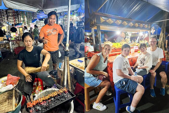 Bali Food Tour: Savor Street Food and Night Market Adventures - Key things to know before you go