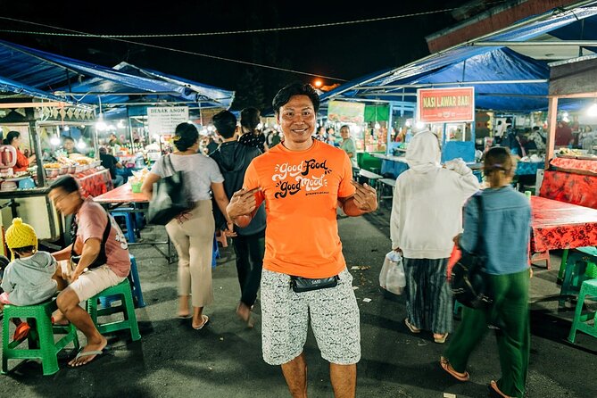 Bali Food Tour: Savor Street Food and Night Market Adventures - The real value of a Ubud street-food night for $35