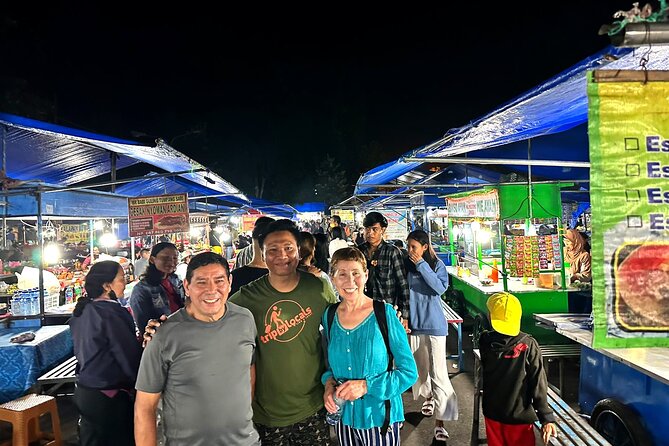 Bali Food Tour: Savor Street Food and Night Market Adventures - Vegetarian-friendly, with real guidance (not just salad)