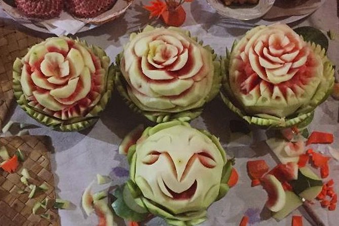 Bali Fruit Carving Class - Why Lodtunduh fruit carving feels worth your morning