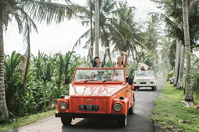 Bali Full-Day The Gate of Heaven Tour by VW Safari Classic Car - Key highlights in plain English