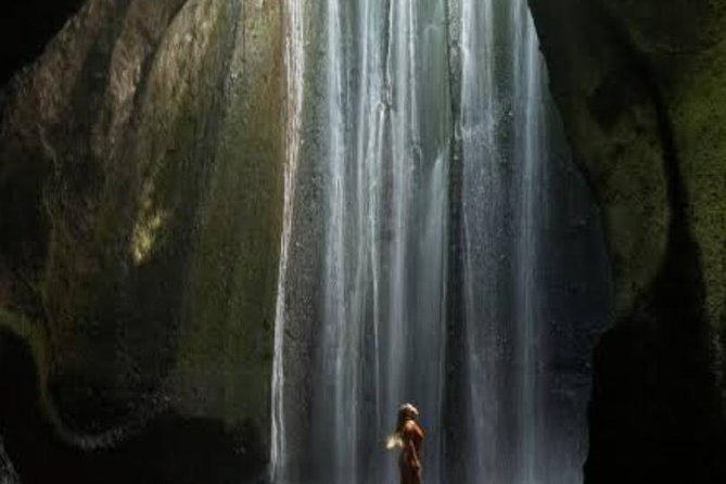 Bali Gate of Heaven and Hidden Waterfall privatel Tour - Key highlights you’ll feel during the day