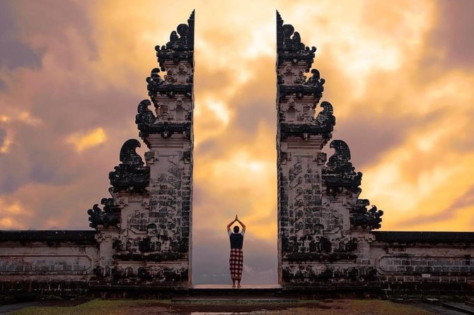 Bali Gate of Heaven and Hidden Waterfall privatel Tour - Ubud Pickup and an East Bali Day That Actually Fits