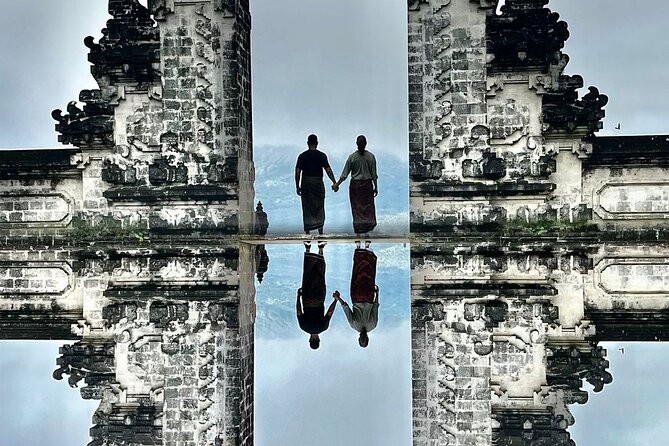 Bali Gate of Heaven, Swing and Waterfall - Early Morning Ubud Pickup: How the Day Gets Moving