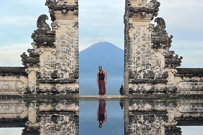 Bali Gate of Heaven Temple, Waterfall, Water Palace & Swing - Key Highlights Worth Your Time