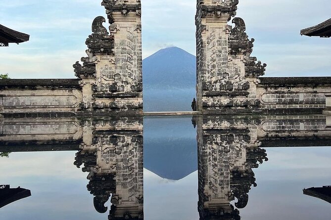 Bali Gate of Heaven Temple, Waterfall, Water Palace & Swing - The photography layer: getting more than random snapshots