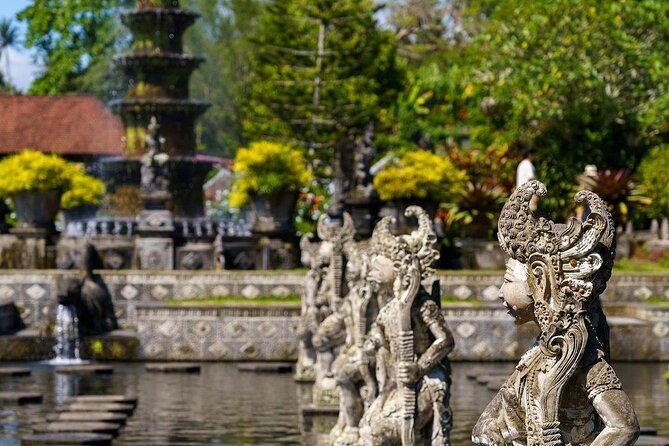Bali Gate of Heaven Temple, Waterfall, Water Palace & Swing - Real Bali Swing: thrilling, but decide if it’s worth it for you