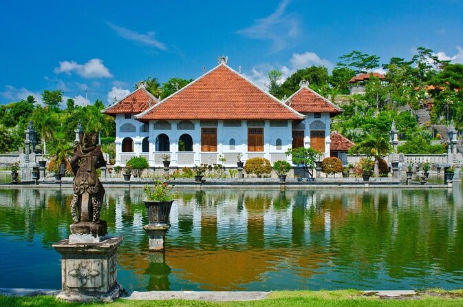 Bali Gate of Heaven Tour - Water Palace - Virgin Beach - Key highlights you can plan around
