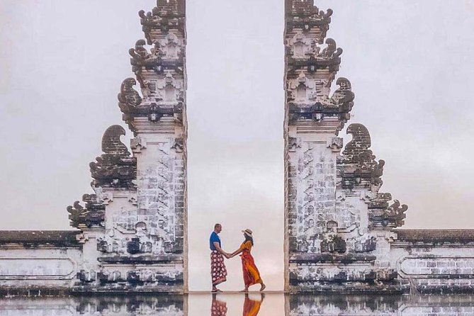 Bali Gate of Heaven Tour - Water Palace - Virgin Beach - Early-Morning East Bali Timing: Why 5am Matters