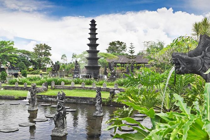Bali Gate of Heaven Tour - Water Palace - Virgin Beach - Transport, Pickup, and the Private-Group Advantage
