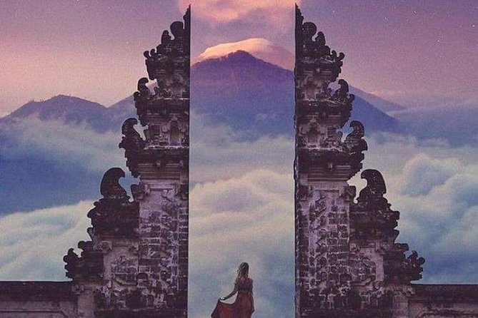 Bali Gate of Heaven Tour - Water Palace - Virgin Beach - Lempuyang Temple and the Gate of Heaven Photo: The Real Experience