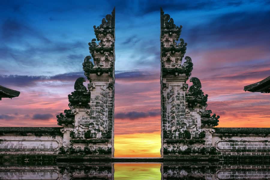 Bali: Gate of Heaven, Waterfall and Ubud All-Inclusive Tour - Key highlights that make this day tour work