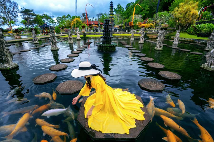Bali: Gate of Heaven, Waterfall and Ubud All-Inclusive Tour - What you actually get for $59: value comes from included entries and transport