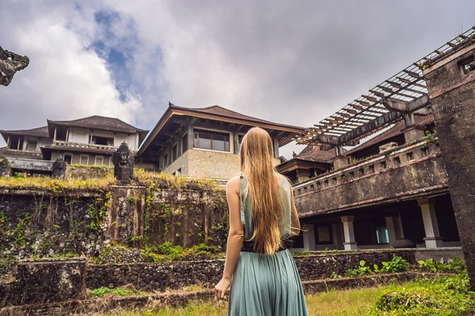Bali Ghost Tour: The Biggest Abandoned Hotel in Bali - Key things to know about this Bali ghost tour