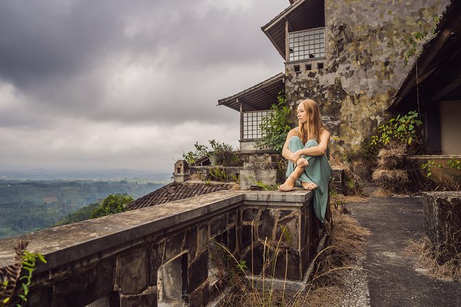 Bali Ghost Tour: The Biggest Abandoned Hotel in Bali - Price and value: what $61.54 gets you in real terms