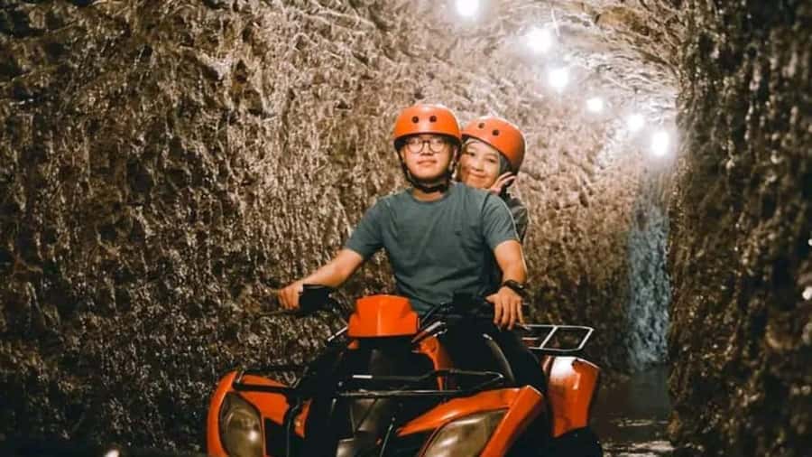 Bali: Gorilla Cave ATV and Lazy River Tubing & Cretya Sunset - Key points I’d plan around