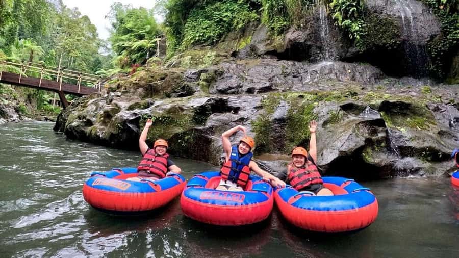 Bali: Gorilla Cave ATV and Lazy River Tubing & Cretya Sunset - Why this Bali combo works for most active days