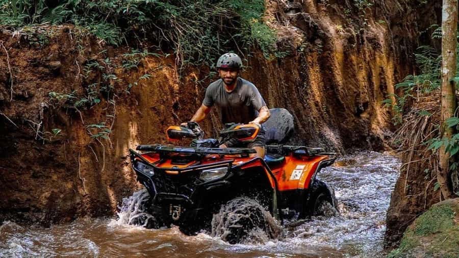 Bali: Gorilla Cave ATV and Lazy River Tubing & Cretya Sunset - What to bring (so you don’t suffer) and what to leave behind