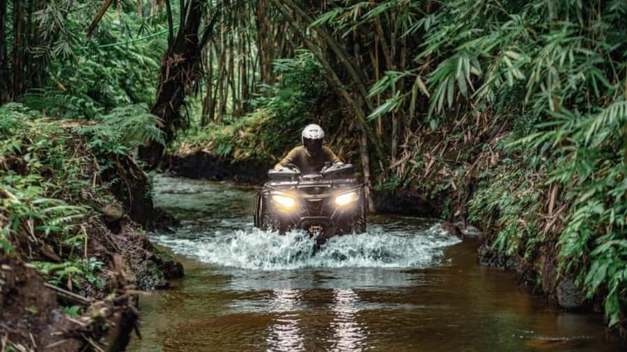Bali: Gorilla Cave ATV and Lazy River Tubing & Cretya Sunset - Who should book this and who should skip it