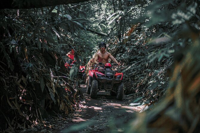 Bali: Gorilla Face ATV Bali Ubud Adventure with Lunch - Where this ATV adventure starts near Tegalalang (Ubud’s quieter north)