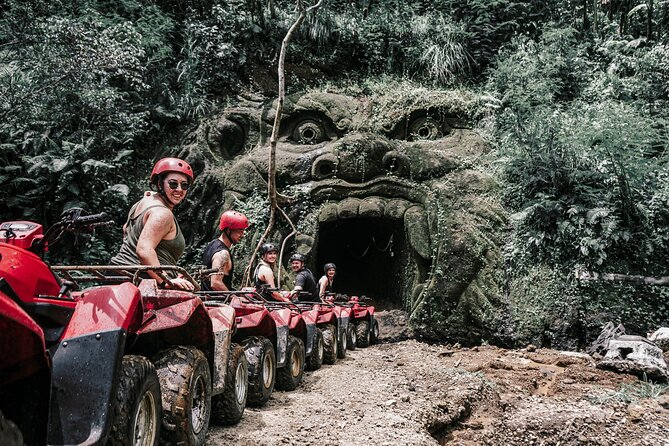 Bali: Gorilla Face ATV Bali Ubud Adventure with Lunch - Training first: how the briefing helps you ride without panicking