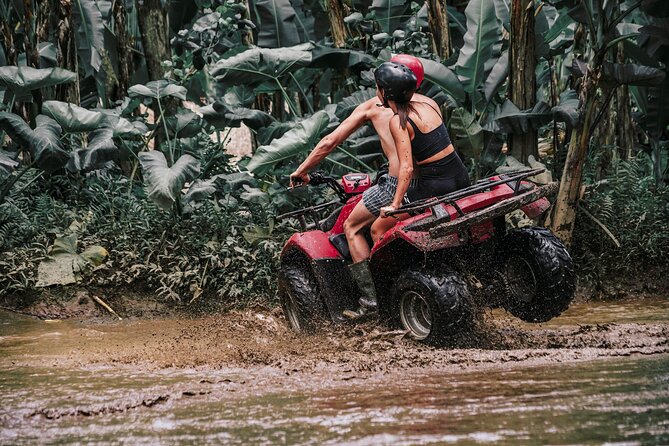 Bali: Gorilla Face ATV Bali Ubud Adventure with Lunch - Gear, comfort, and what to pack (so the ride stays fun)