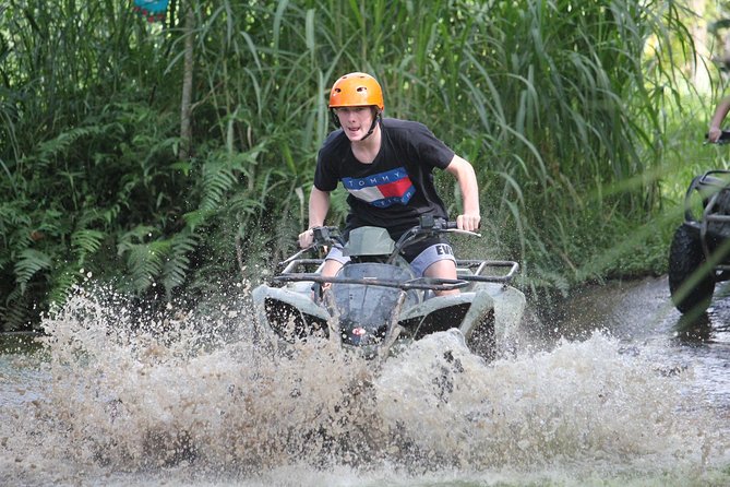 Bali: Gorilla Face ATV Bali Ubud Adventure with Lunch - Training first: how the briefing helps you ride without panicking