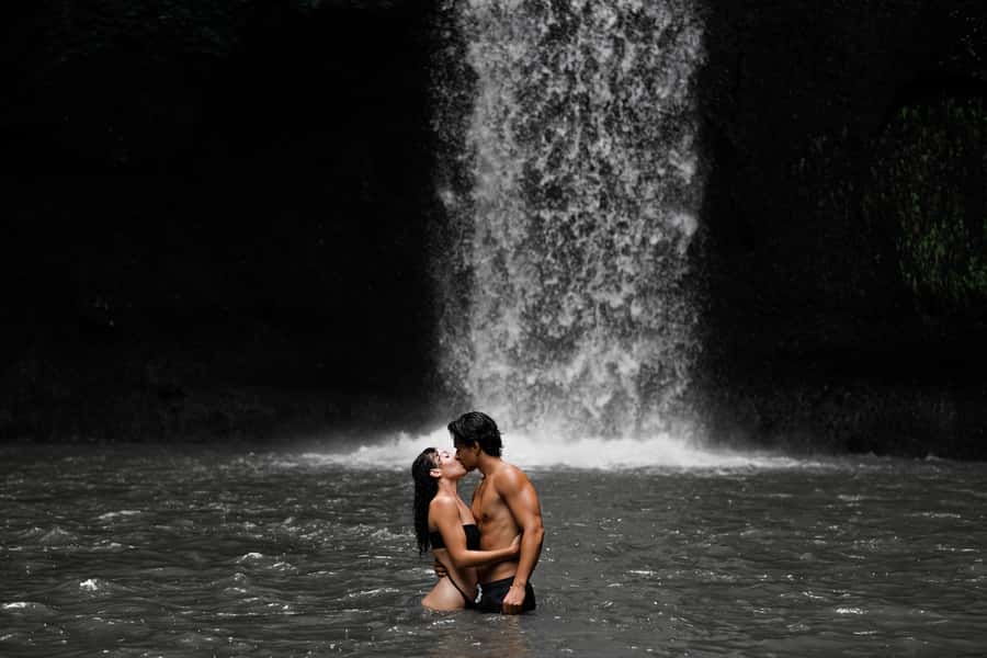 Bali: Griya Taman Beji Waterfall with Optional Ubud Tours - Ubud time: long sightseeing window for culture and nature