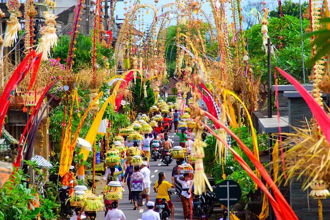 Bali Half Day Photography Tour - Why Ubud Sunrise Photography Works So Well Here